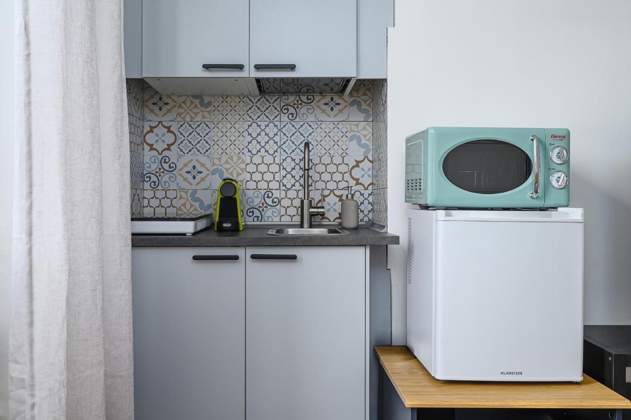 Insubria 8-3Dx - Monolocale Cool Apartment Milano Exterior foto