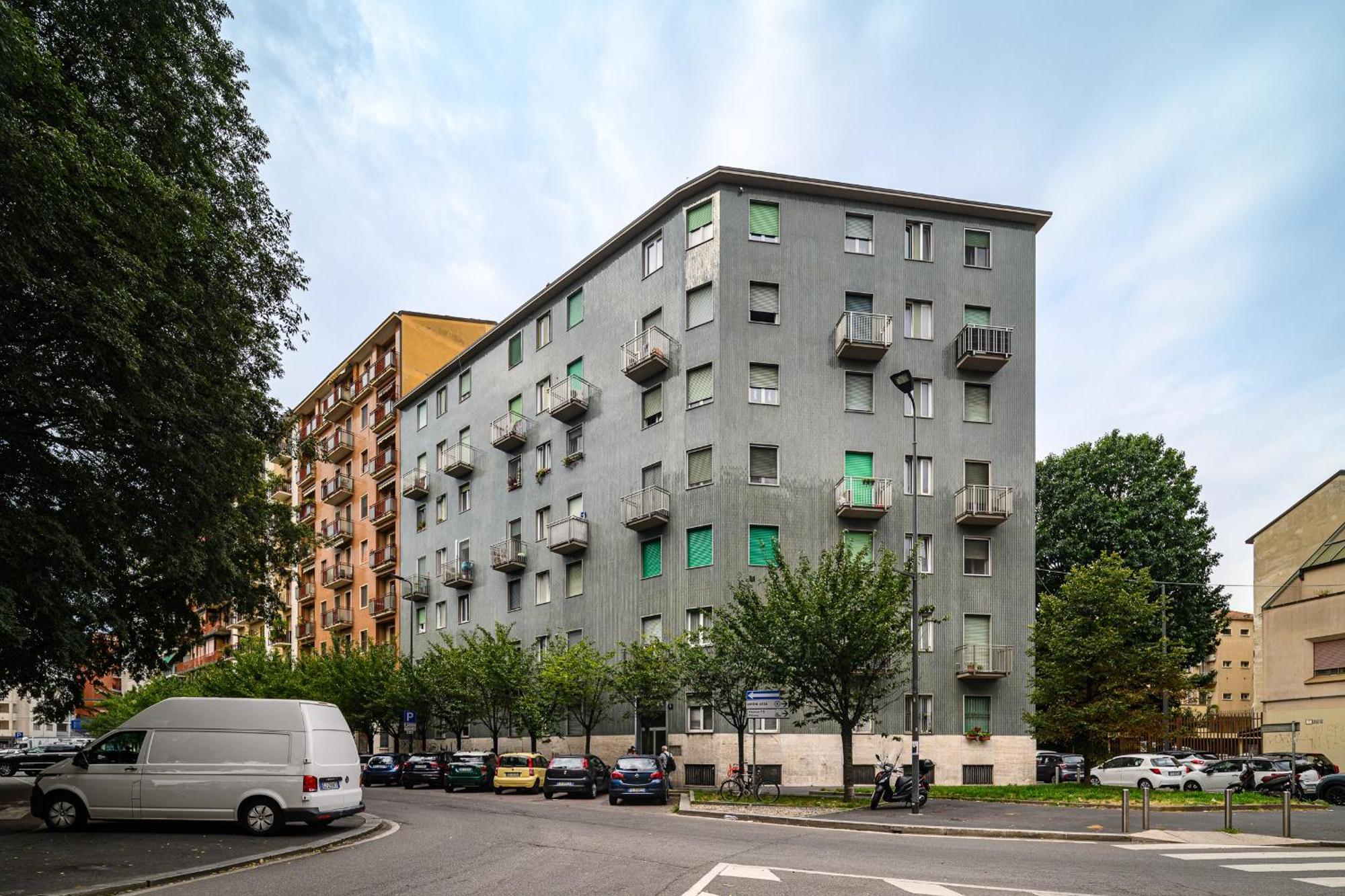 Insubria 8-3Dx - Monolocale Cool Apartment Milano Exterior foto